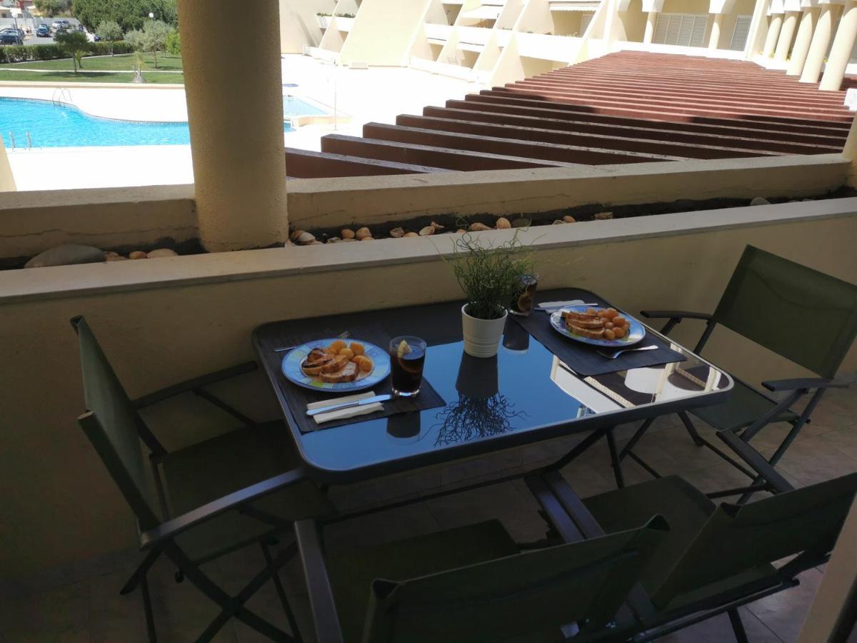 גיאה Apartamento T2 Palmeira Gale-Praia Da Gale מראה חיצוני תמונה