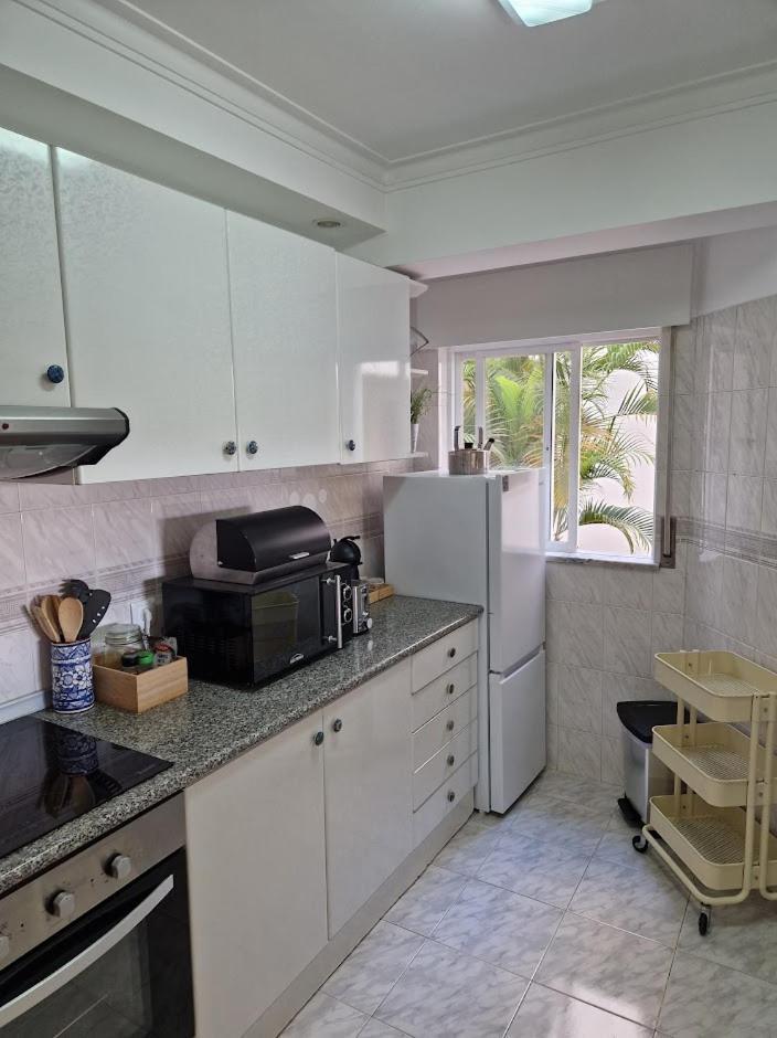 גיאה Apartamento T2 Palmeira Gale-Praia Da Gale מראה חיצוני תמונה