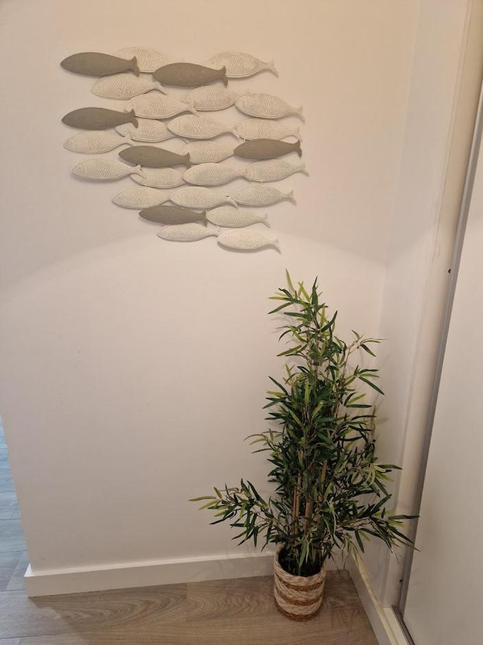 גיאה Apartamento T2 Palmeira Gale-Praia Da Gale מראה חיצוני תמונה