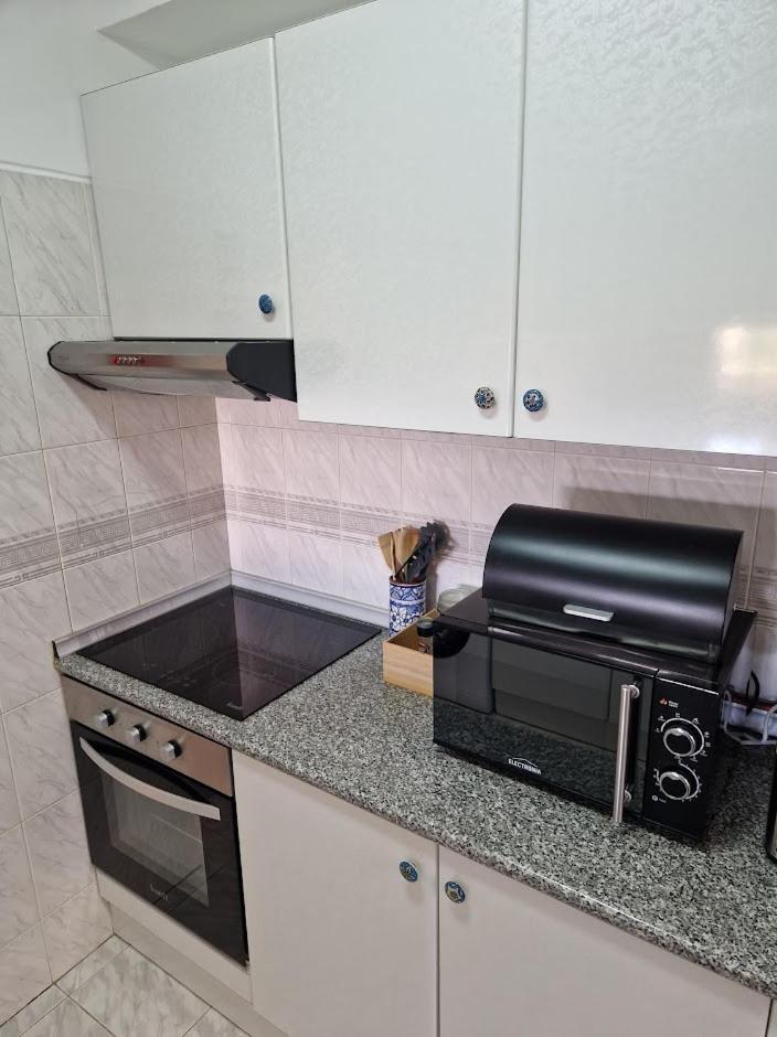 גיאה Apartamento T2 Palmeira Gale-Praia Da Gale מראה חיצוני תמונה