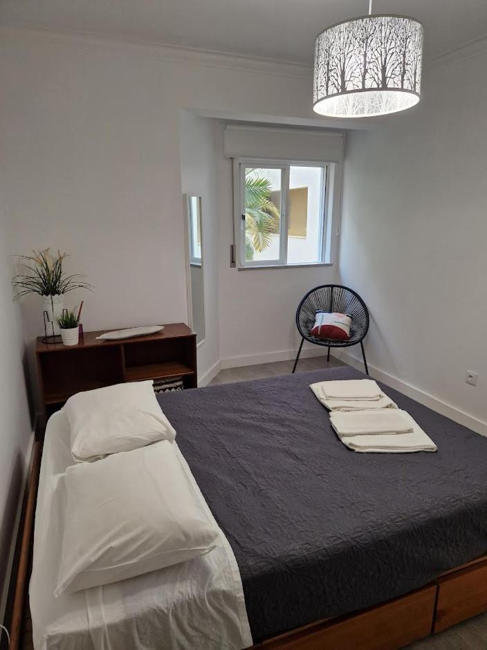 גיאה Apartamento T2 Palmeira Gale-Praia Da Gale מראה חיצוני תמונה