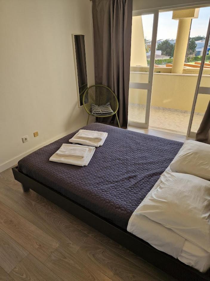 גיאה Apartamento T2 Palmeira Gale-Praia Da Gale מראה חיצוני תמונה