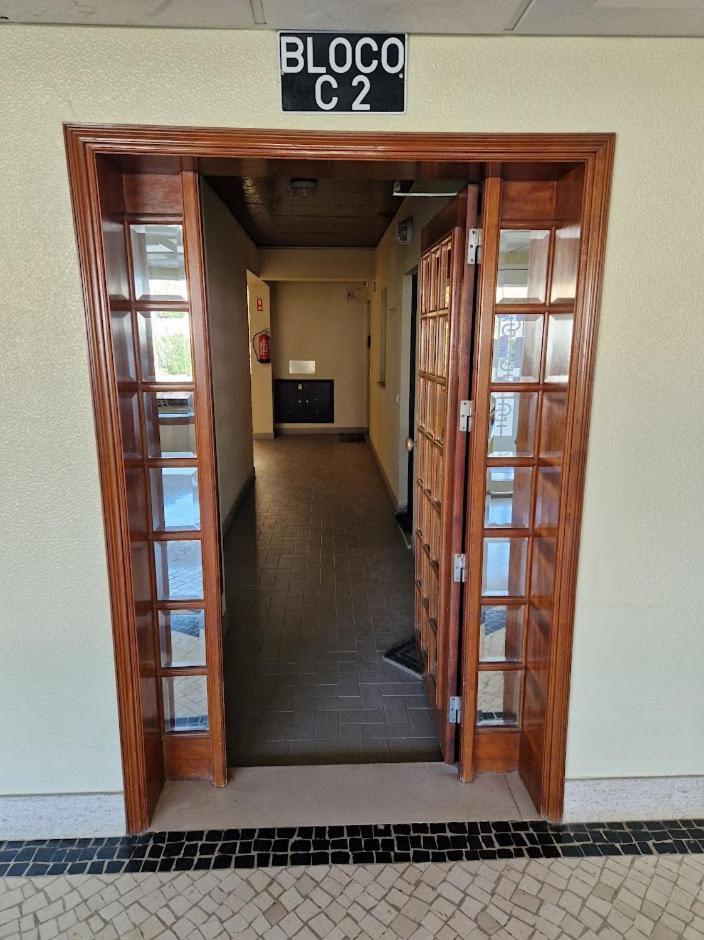 גיאה Apartamento T2 Palmeira Gale-Praia Da Gale מראה חיצוני תמונה