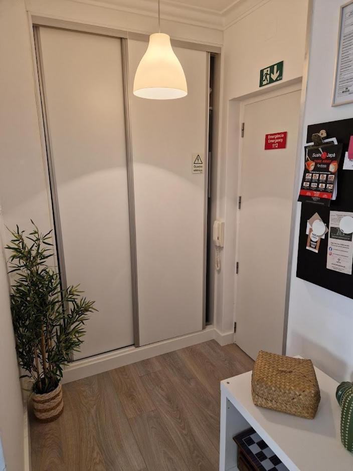 גיאה Apartamento T2 Palmeira Gale-Praia Da Gale מראה חיצוני תמונה