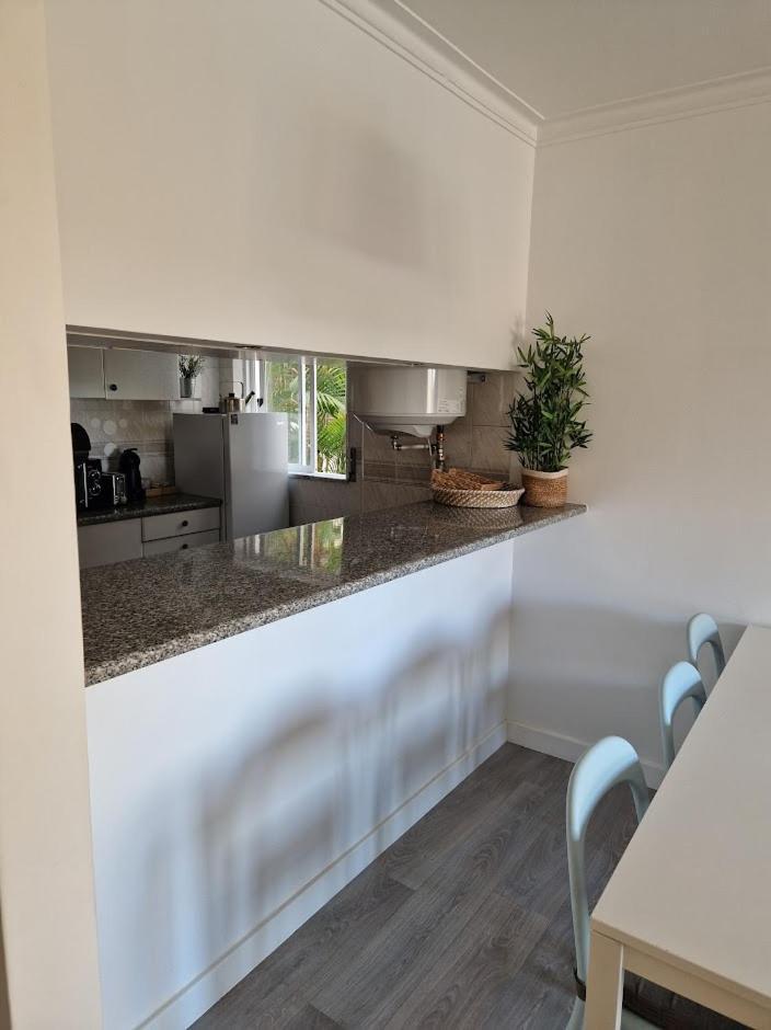 גיאה Apartamento T2 Palmeira Gale-Praia Da Gale מראה חיצוני תמונה