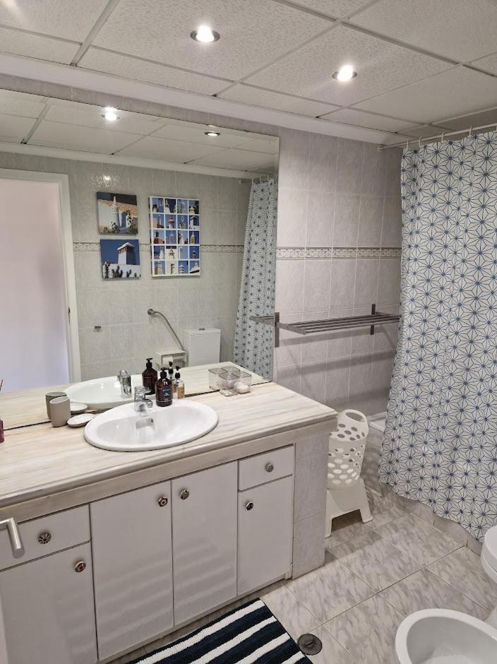 גיאה Apartamento T2 Palmeira Gale-Praia Da Gale מראה חיצוני תמונה